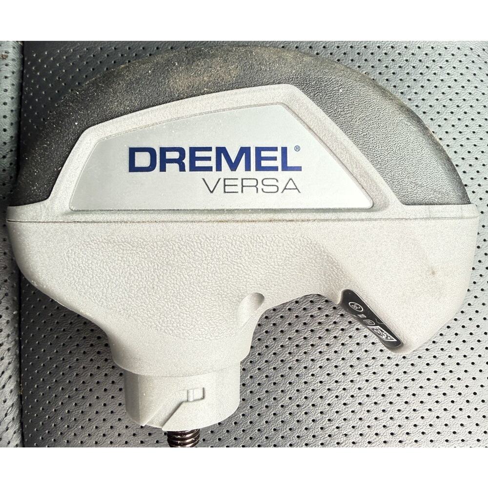 Dremel Versa PC10 Gray Cordless Power Cleaner Scrubber Head Only